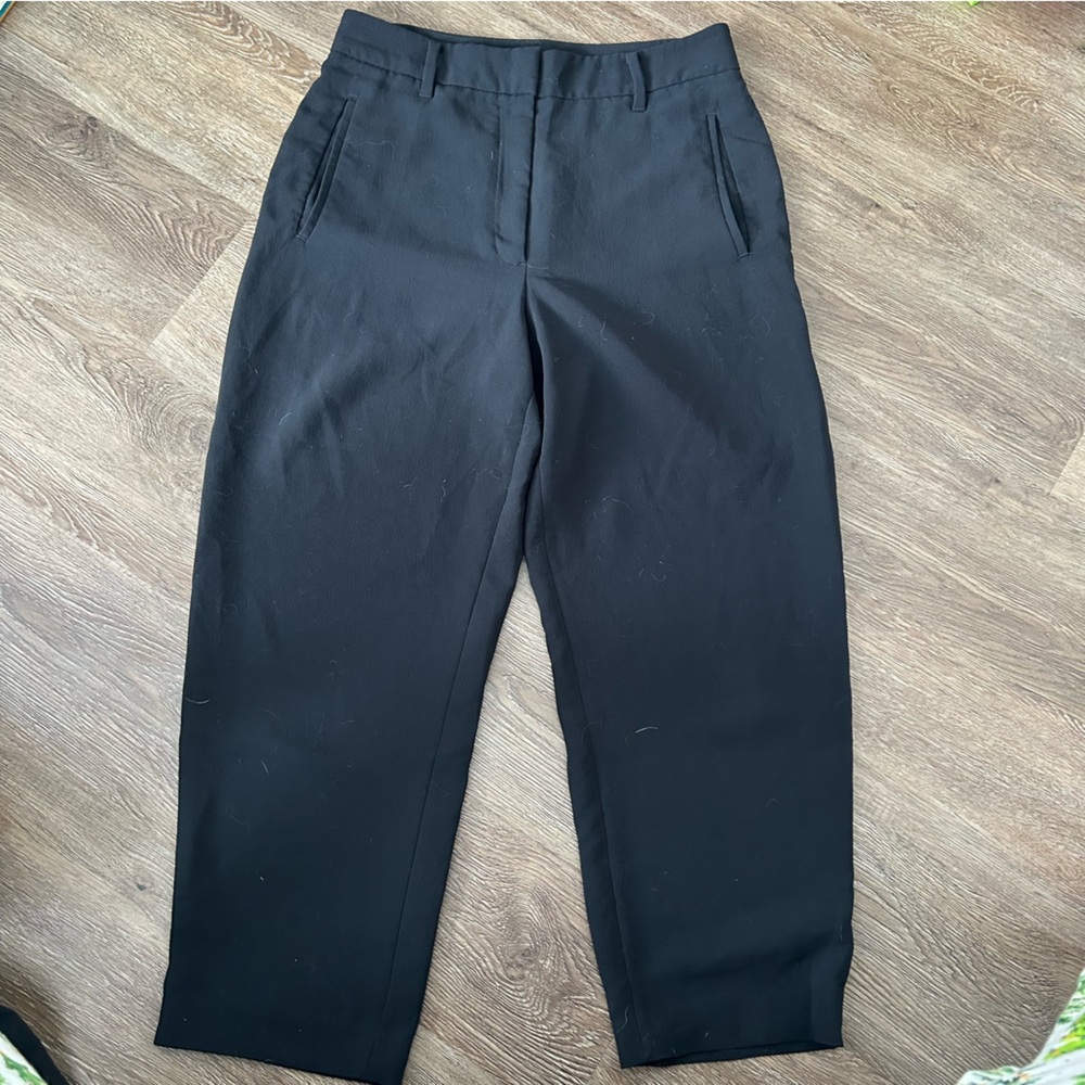 Wilfred Elegant Black Dress Pants
